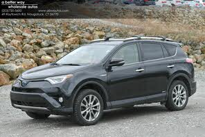 Toyota RAV4 Hybrid Limited AWD