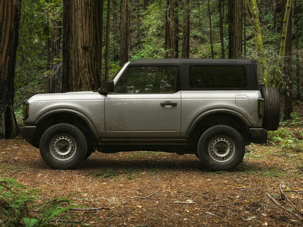 Used Ford Bronco for Sale in Atlanta, GA - CarGurus