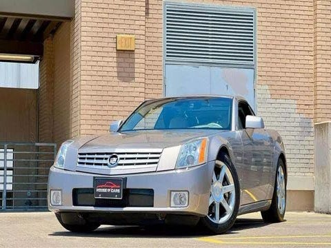 2004 Cadillac XLR RWD