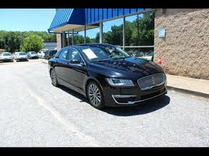 Lincoln MKZ Standard AWD