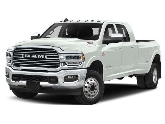 RAM 3500 Laramie Mega Cab DRW 4WD 2022