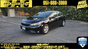 Kia Forte EX