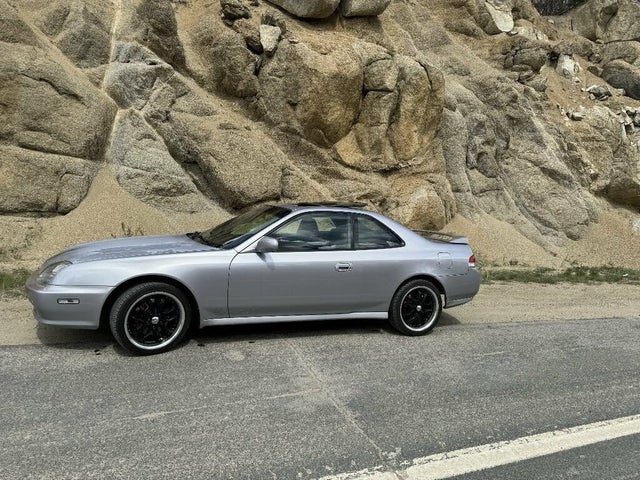 1997 Honda Prelude 2 Dr Type SH Coupe