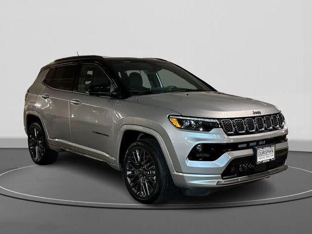 2023 Jeep Compass High Altitude 4WD