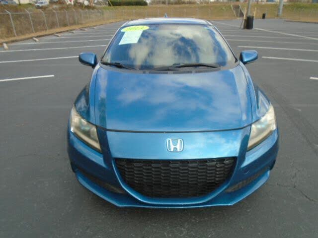 2013 Honda CR-Z Base Hatchback