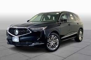 Acura MDX SH-AWD with Advance Package