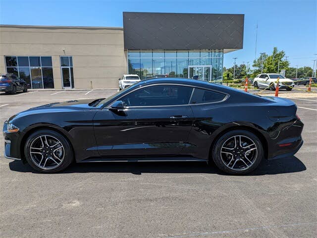 2023 Ford Mustang EcoBoost Fastback RWD