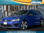 Volkswagen Golf R AWD