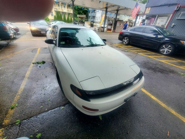 1991 Toyota Celica ST Coupe FWD