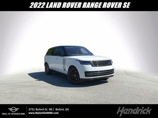 2022 Land Rover Range Rover P530 SE LWB AWD