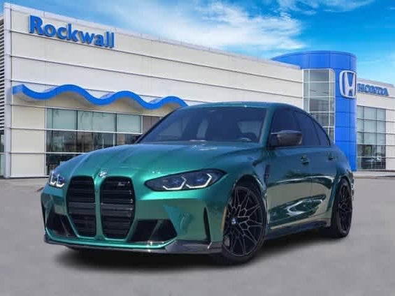 2023 BMW M3 Competition xDrive AWD