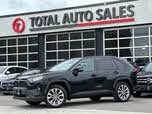 Toyota RAV4 XLE AWD