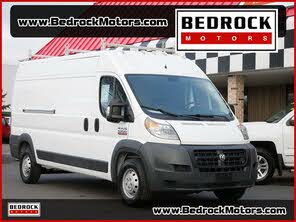 RAM ProMaster 2500 159 High Roof Cargo Van