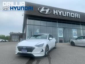 Hyundai Sonata Preferred FWD