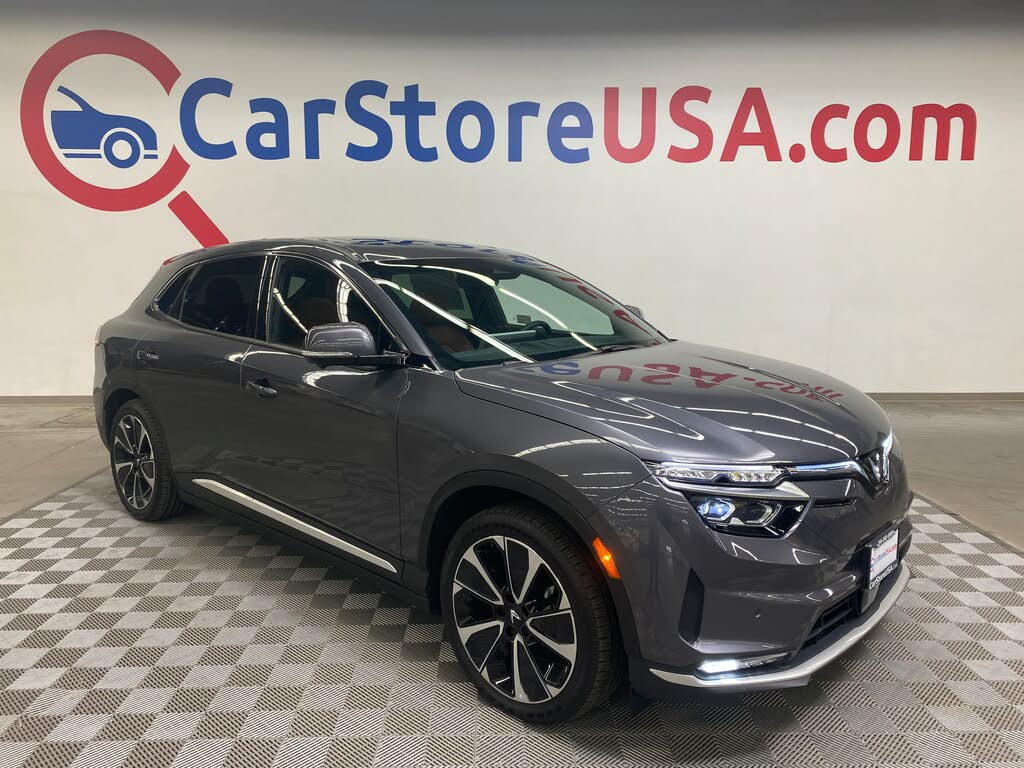 New 2024 VinFast VF Plus Sport Utility In Greensboro, 05/17/2023