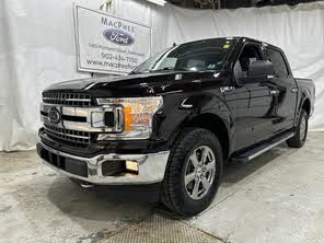 Ford F-150 XLT SuperCrew 4WD