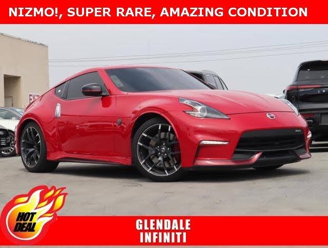 Used 2010 Nissan 370Z NISMO for Sale in Los Angeles, CA - CarGurus