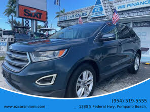 Ford Edge SEL AWD