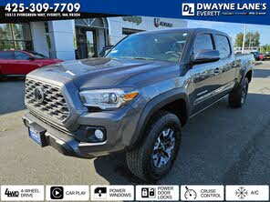 Toyota Tacoma TRD Sport Double Cab LB 4WD