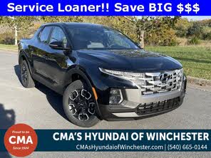 Hyundai Santa Cruz SEL Crew Cab AWD