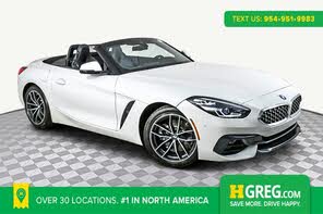 BMW Z4 sDrive30i RWD