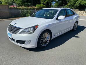 Hyundai Equus Ultimate RWD