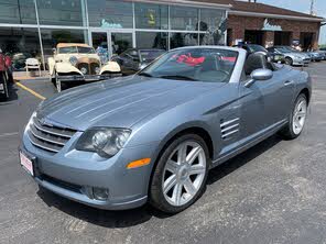 Chrysler Crossfire Limited Roadster RWD