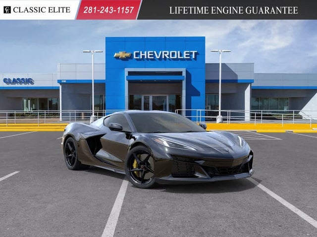2024 Chevrolet Corvette E-Ray Coupe AWD with 3LZ