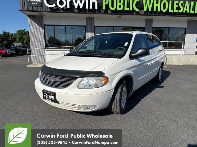 2001 Chrysler Town & Country LXi LWB FWD