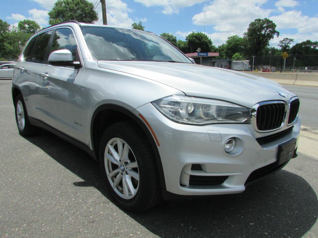 2015 BMW X5 xDrive35i AWD