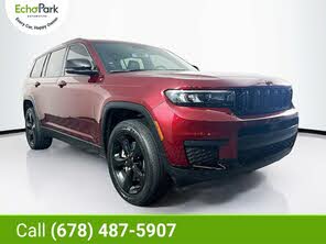 Jeep Grand Cherokee L Altitude 4WD