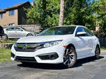 Honda Civic EX with Honda Sensing