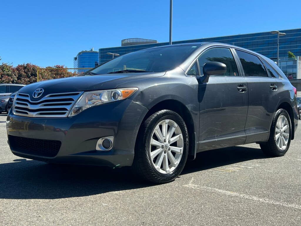 2011 Toyota Venza