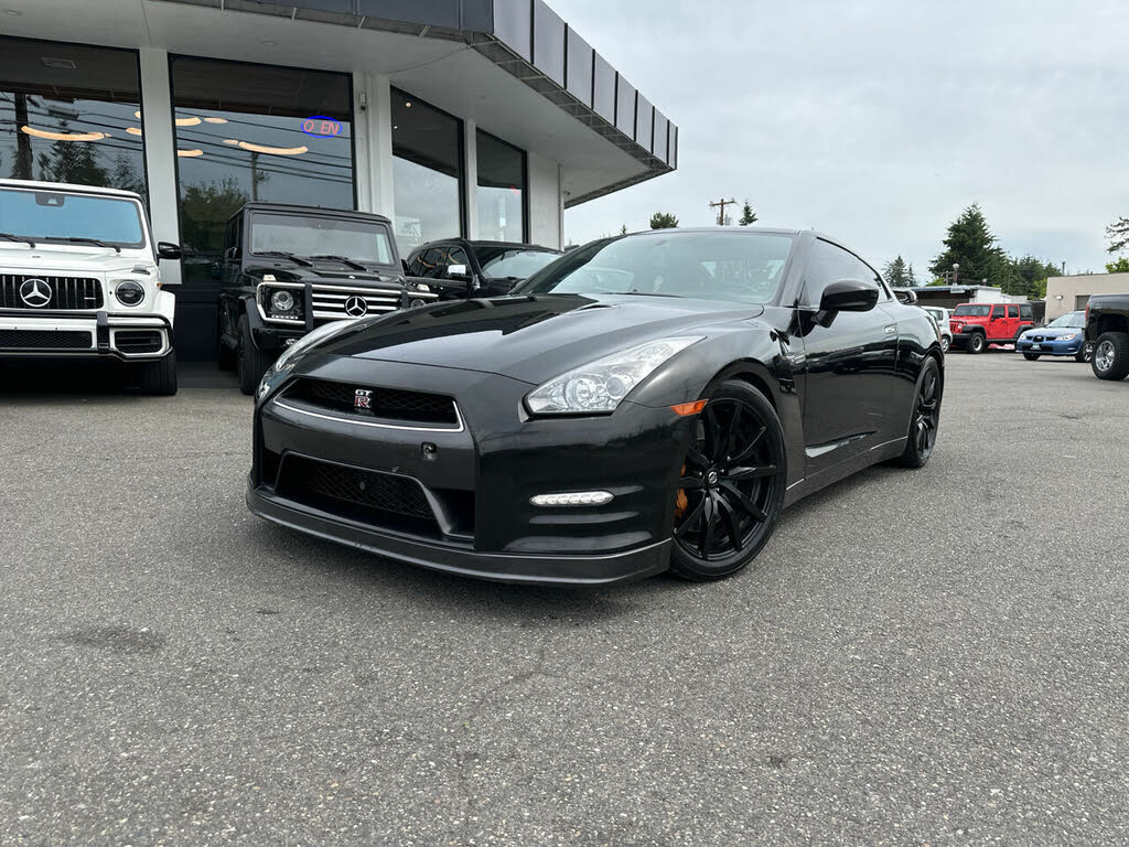Used 2012 Nissan GT-R for Sale (with Photos) - CarGurus