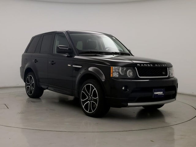 2013 Land Rover Range Rover Sport HSE GT Limited Edition