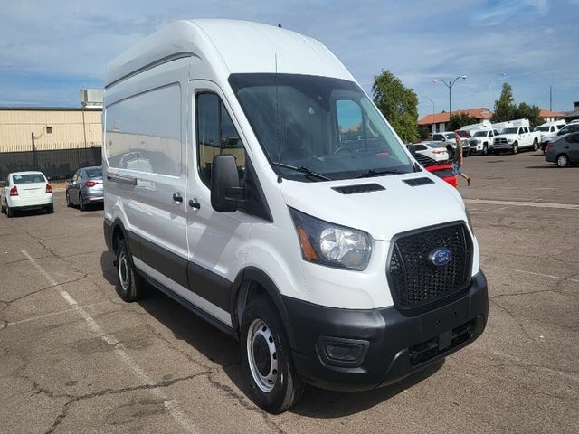 2021 Ford Transit Cargo 250 High Roof LB RWD