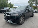 Mercedes-Benz GLE 450 Crossover 4MATIC