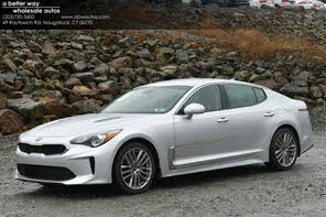 Kia Stinger 2.0L RWD