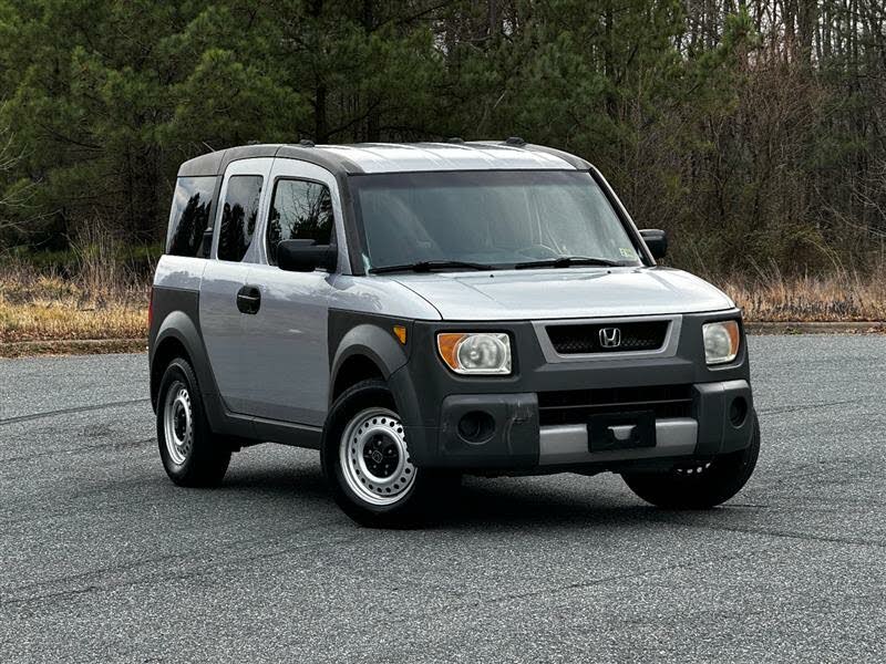 2003 Honda Element DX