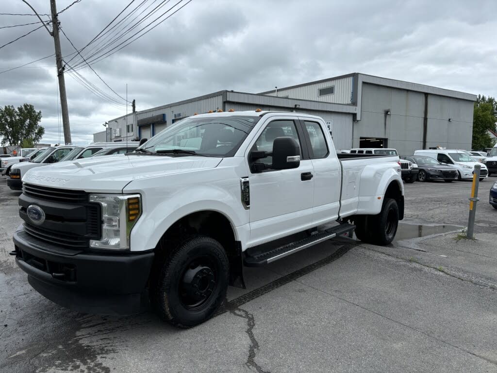 2019 Ford F-350 Super Duty XLT