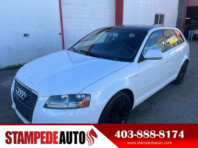 2009 Audi A3 2.0T FWD