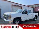 Chevrolet Silverado 3500HD Work Truck Crew Cab 4WD