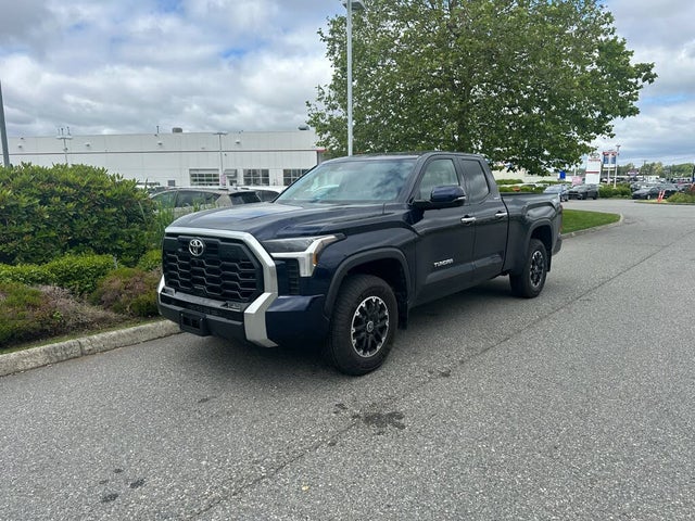 Toyota Tundra Limited Double Cab 4WD 2024