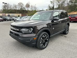 Ford Bronco Sport Outer Banks AWD