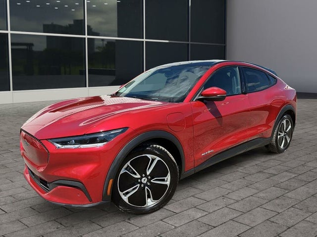 Ford Mustang Mach-E Select AWD 2021
