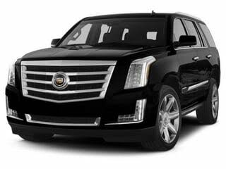 2015 Cadillac Escalade Luxury RWD