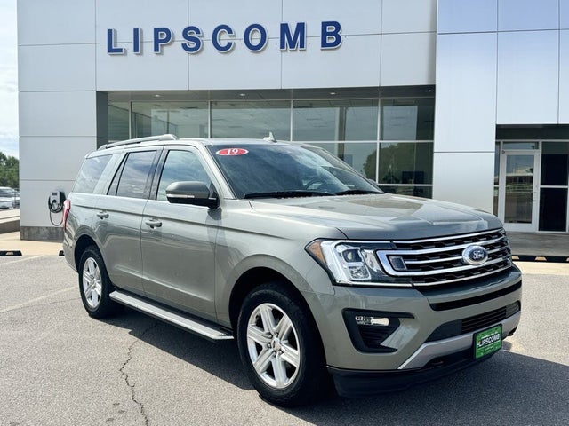 2019 Ford Expedition XLT 4WD