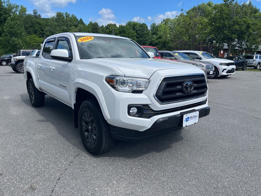 Toyota Tacoma usados en venta (con fotos) - CarGurus