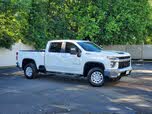 Chevrolet Silverado 2500HD LT Crew Cab LB 4WD