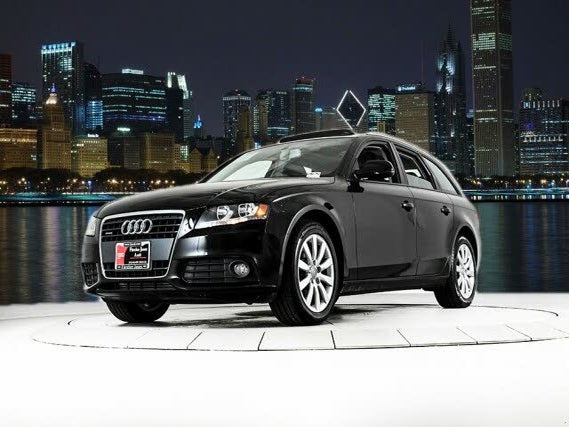 2012 Audi A4 Avant 2.0T quattro Premium AWD